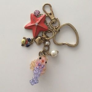 🎉🥳Summer Clearance!🤩🧜🏻‍♀️Mermaid Keychain🏝👙